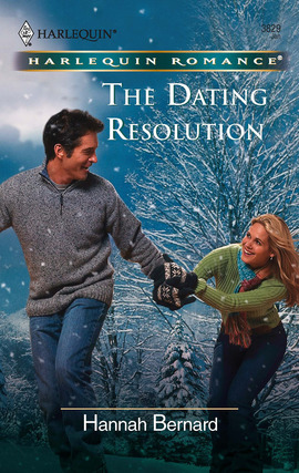 Title details for The Dating Resolution by Hannah Bernard - Available